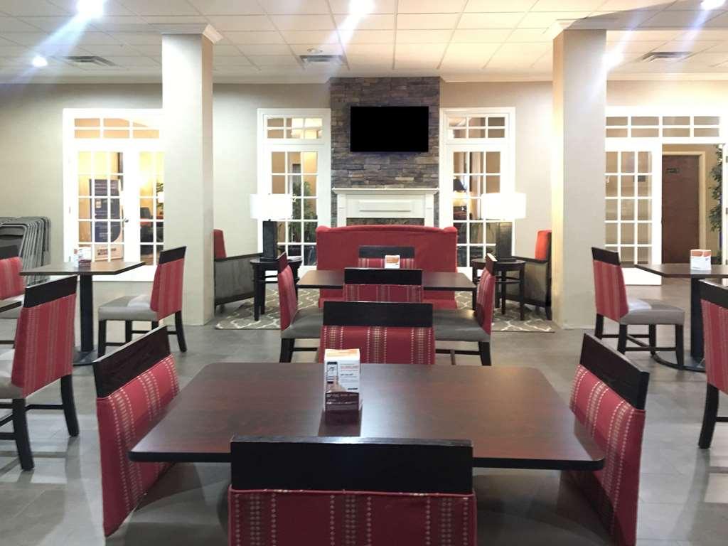 Comfort Inn & Suites Rogersville Restaurant photo